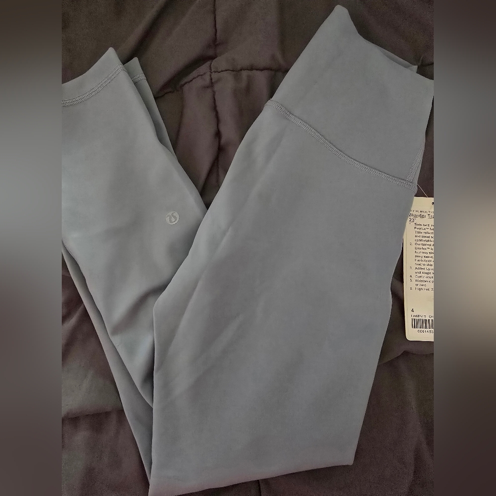 Lululemon Wunder Train Crop Legging 23"